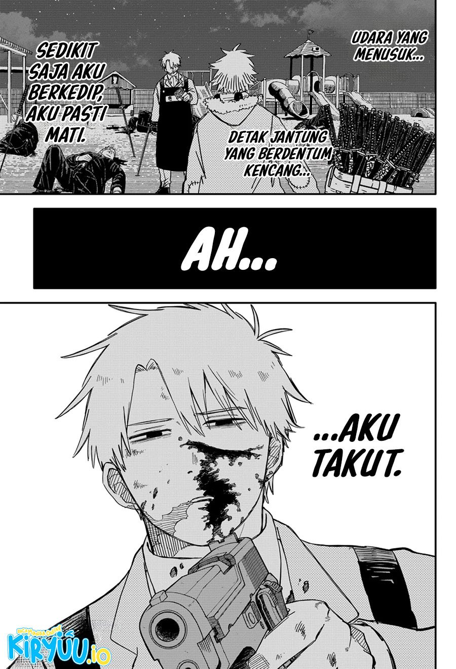 Youchien Wars Chapter 68 Bahasa Indonesia