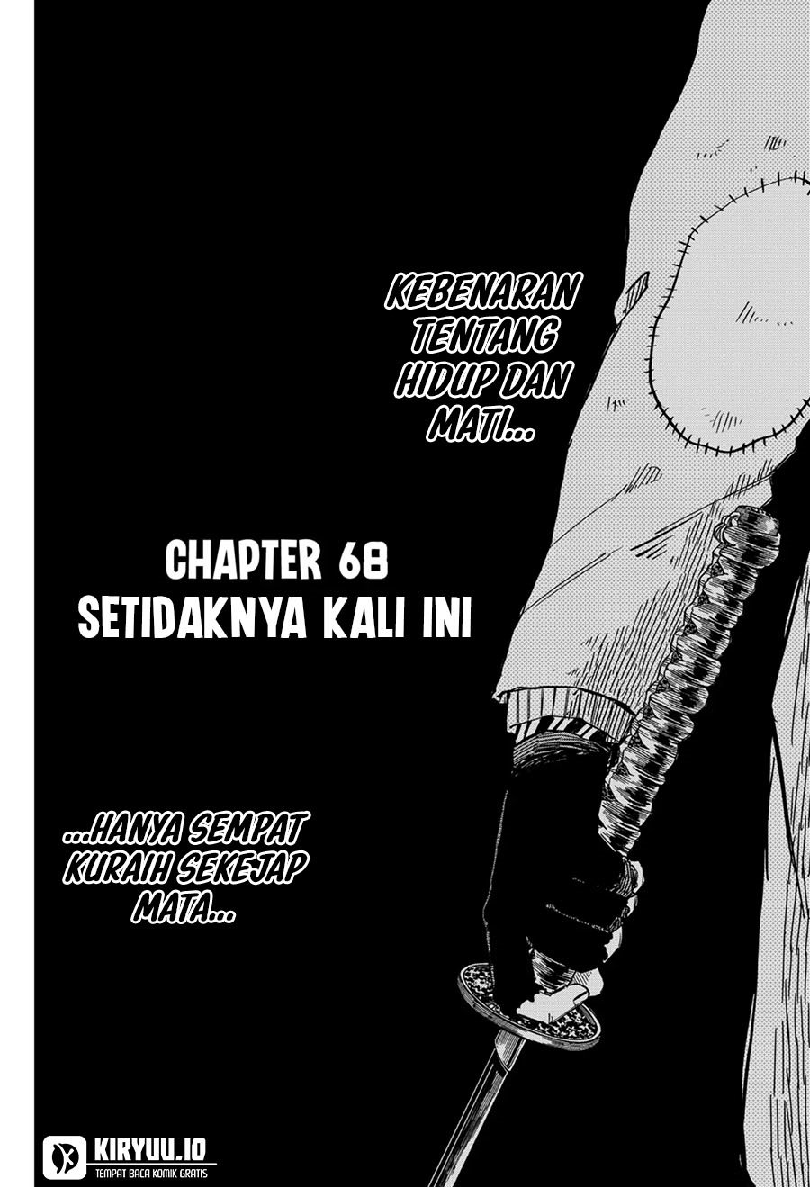 Youchien Wars Chapter 68 Bahasa Indonesia