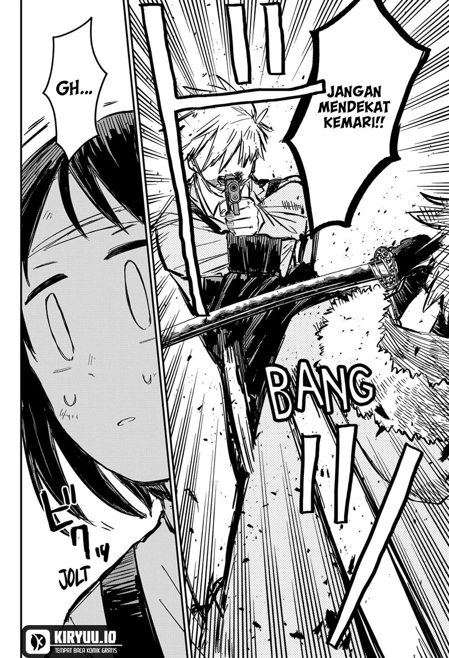 Youchien Wars Chapter 68 Bahasa Indonesia