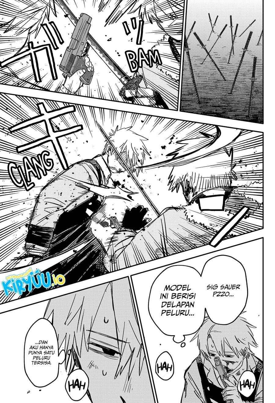 Youchien Wars Chapter 68 Bahasa Indonesia