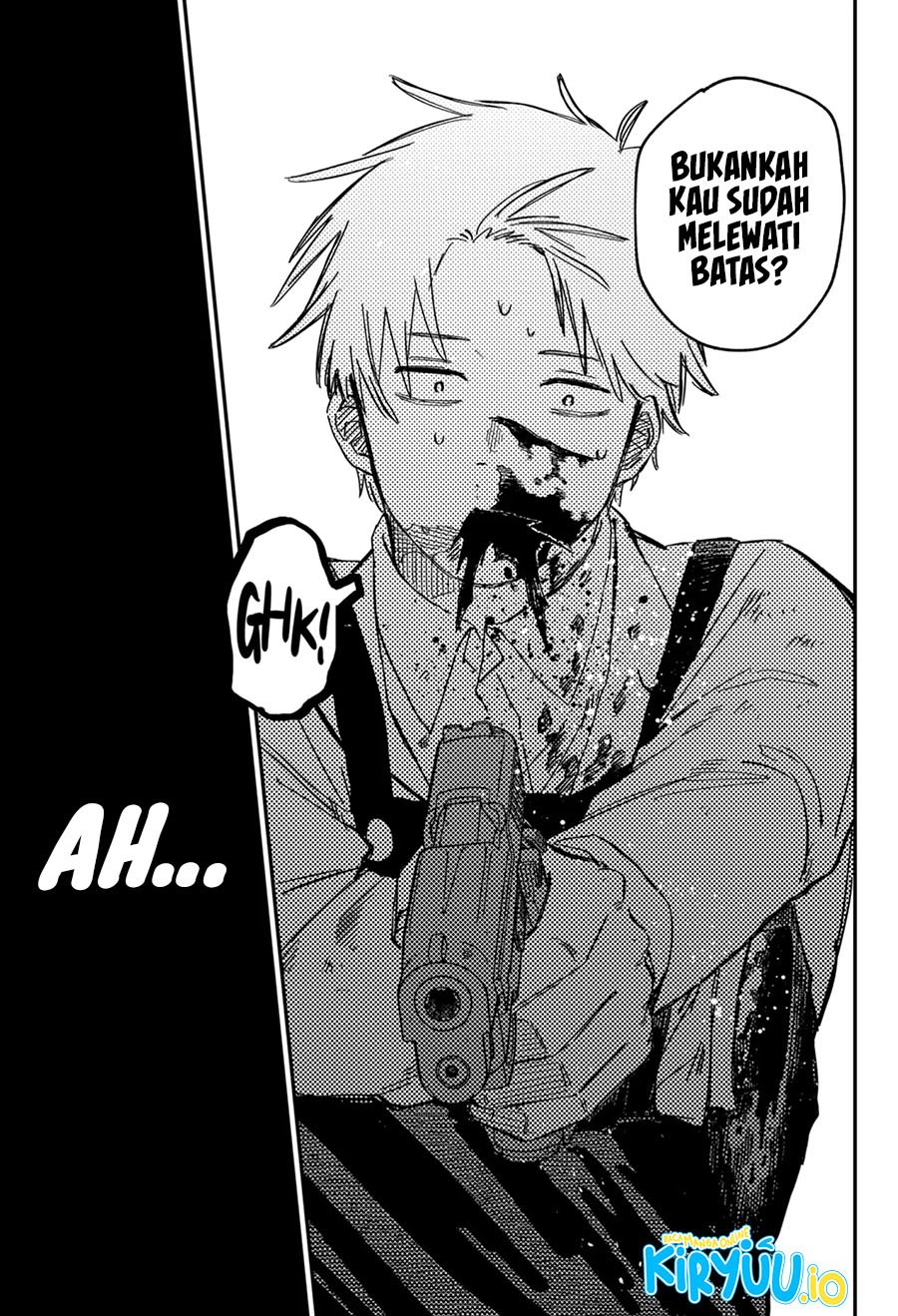 Youchien Wars Chapter 68 Bahasa Indonesia