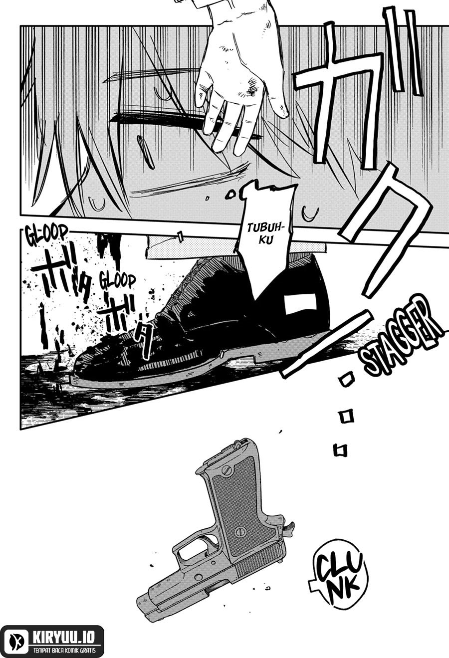 Youchien Wars Chapter 68 Bahasa Indonesia