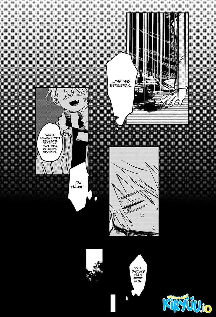 Youchien Wars Chapter 68 Bahasa Indonesia