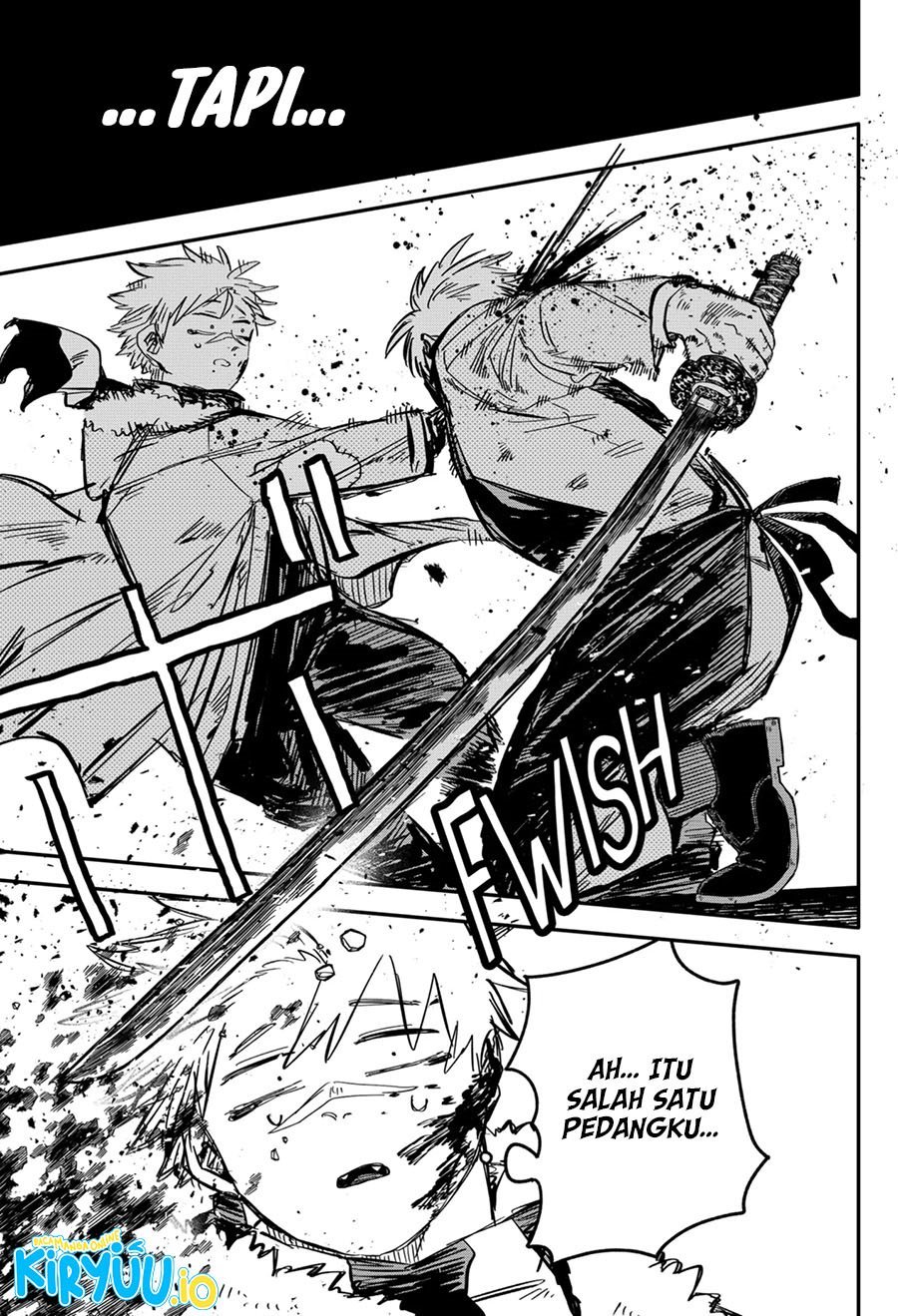 Youchien Wars Chapter 68 Bahasa Indonesia