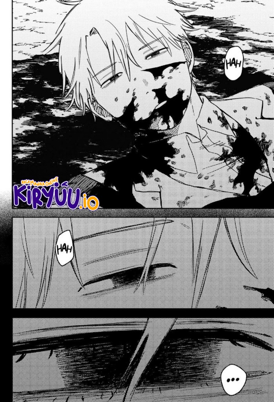 Youchien Wars chapter 69