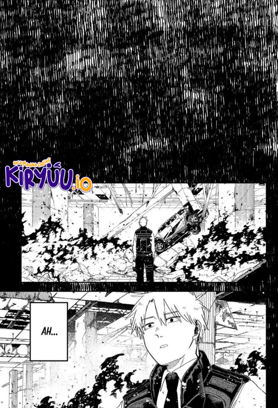 Youchien Wars chapter 69