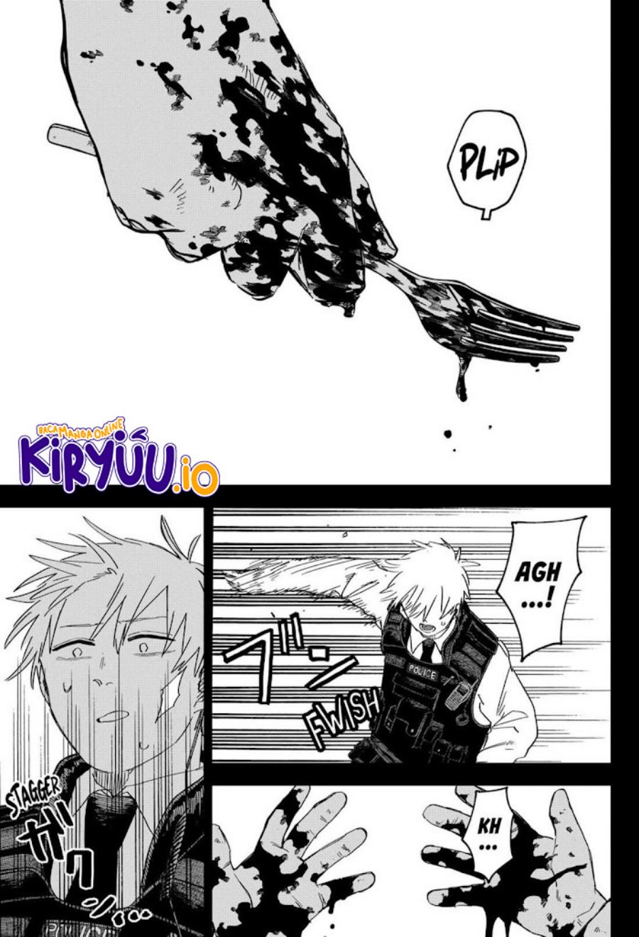 Youchien Wars chapter 69