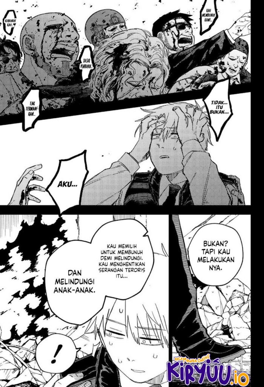 Youchien Wars chapter 69