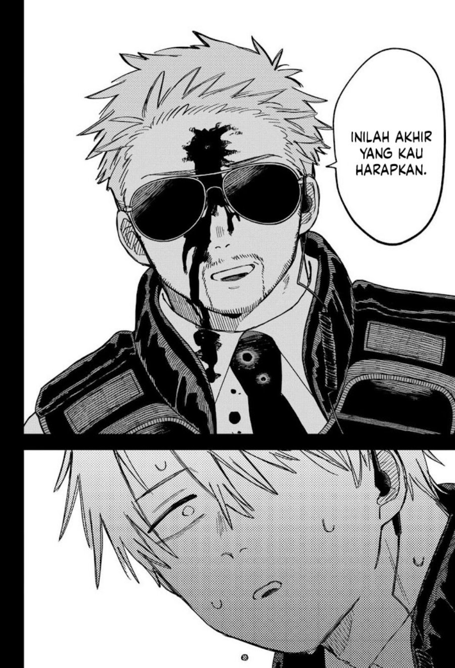 Youchien Wars chapter 69