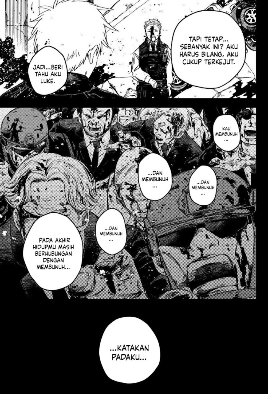 Youchien Wars chapter 69