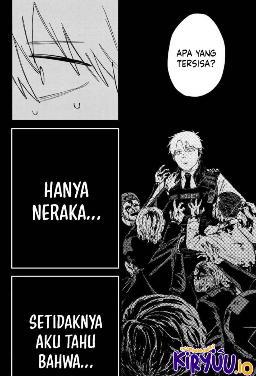 Youchien Wars chapter 69