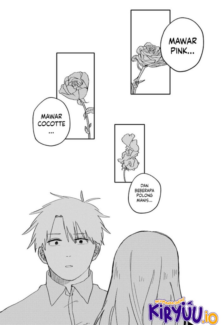 Youchien Wars chapter 69