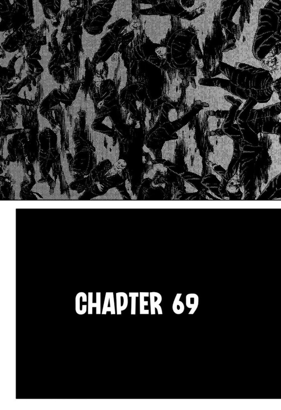 Youchien Wars chapter 69