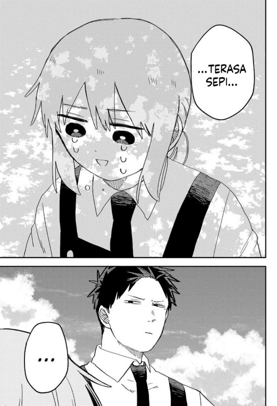 Youchien Wars Chapter 71 Bahasa Indonesia