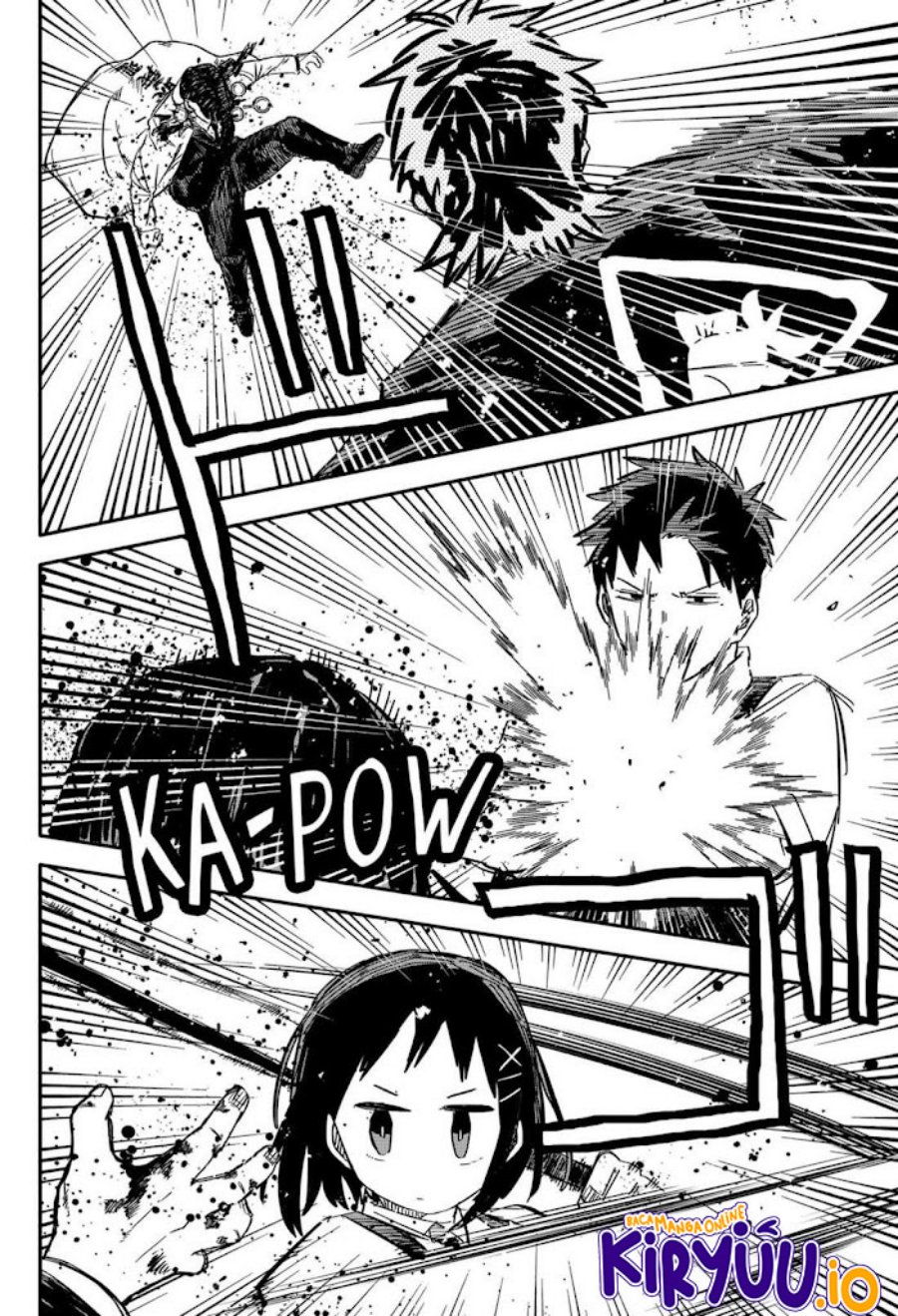 Youchien Wars Chapter 71 Bahasa Indonesia