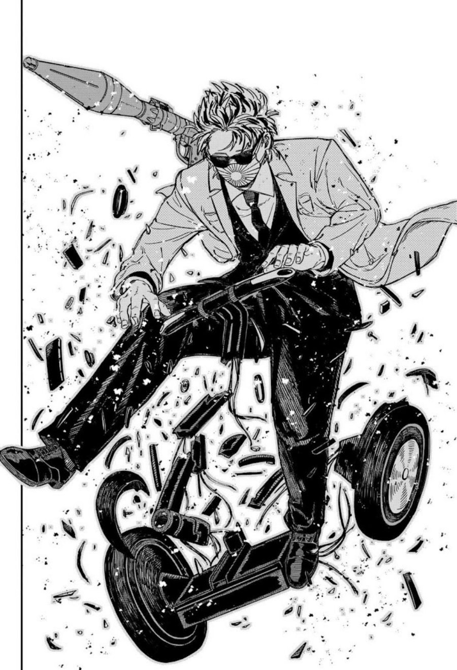 Youchien Wars Chapter 71 Bahasa Indonesia