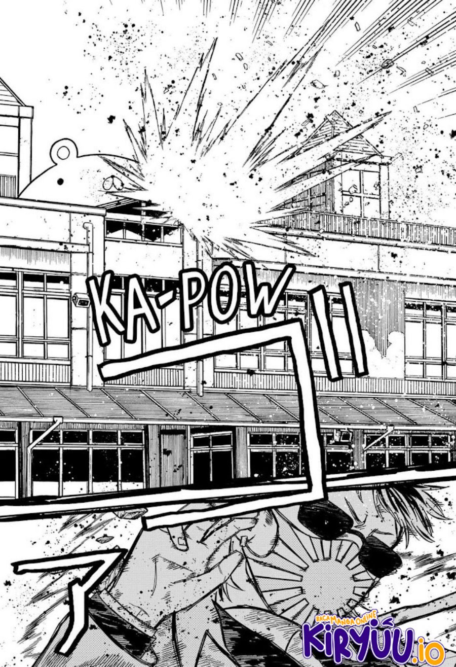 Youchien Wars Chapter 71 Bahasa Indonesia