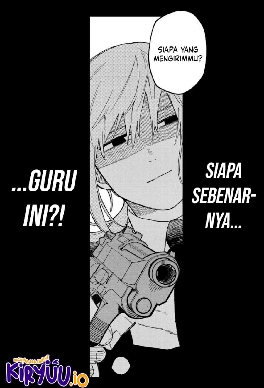 Youchien Wars Chapter 71 Bahasa Indonesia