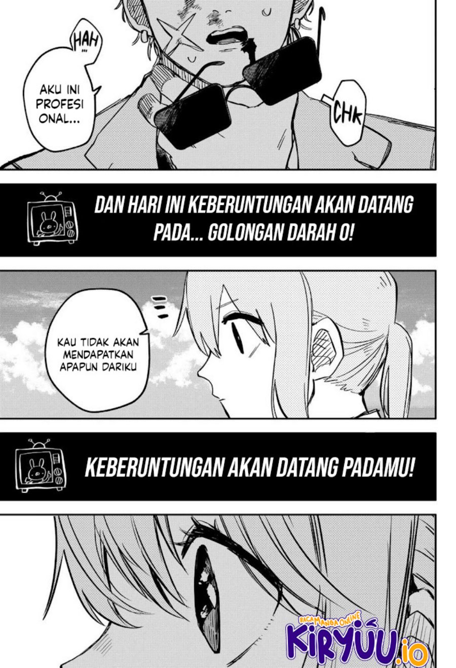 Youchien Wars Chapter 71 Bahasa Indonesia