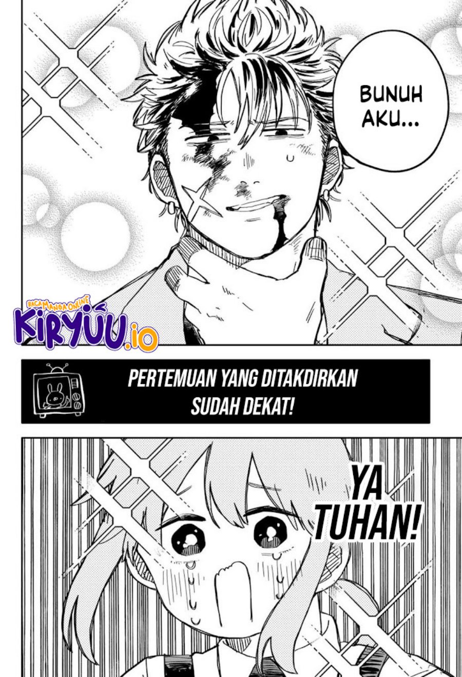 Youchien Wars Chapter 71 Bahasa Indonesia