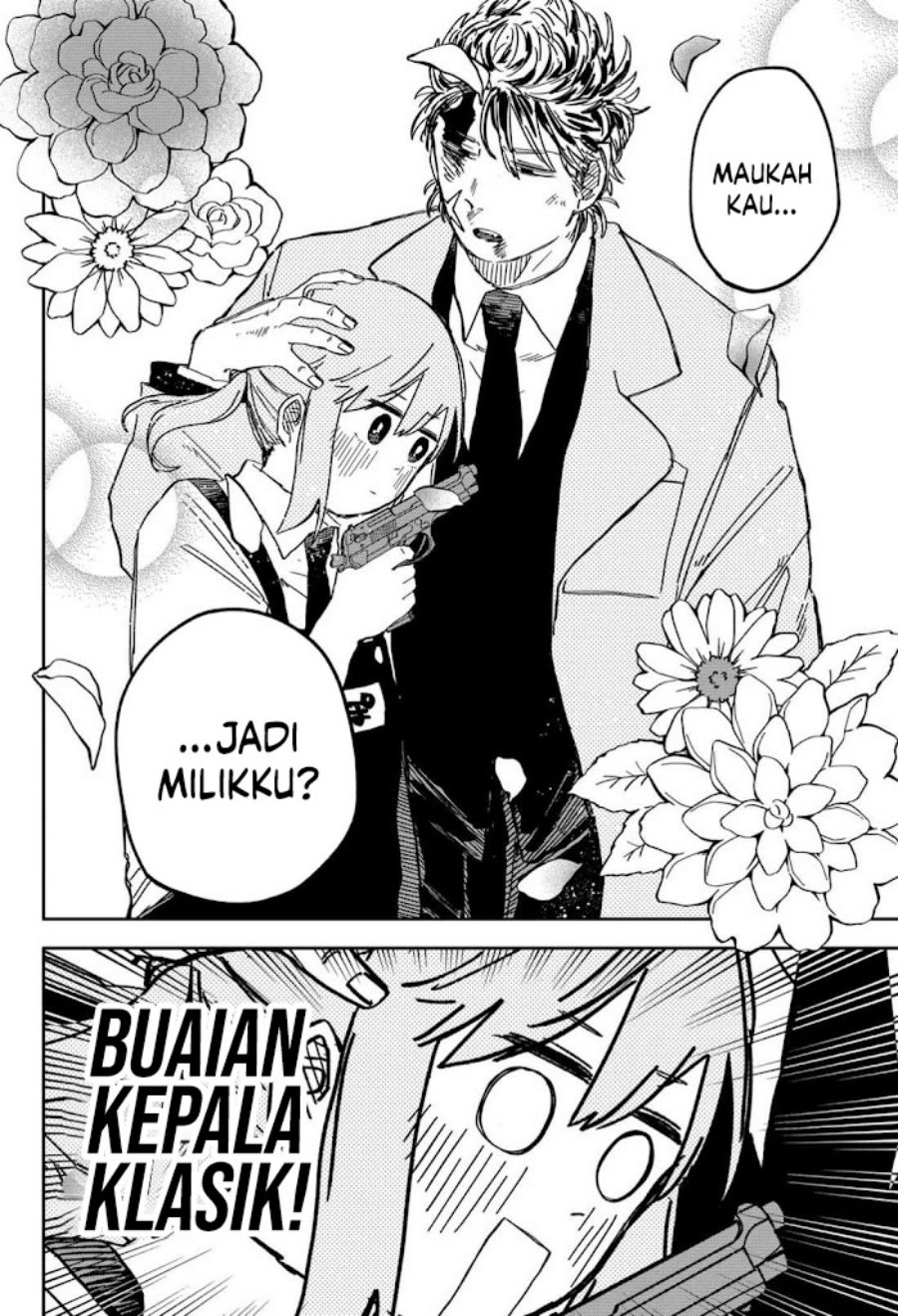 Youchien Wars Chapter 71 Bahasa Indonesia