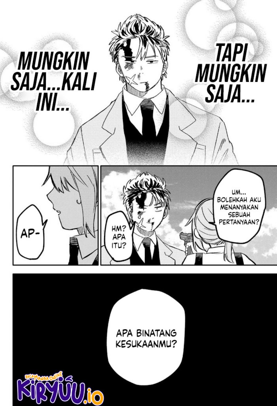Youchien Wars Chapter 71 Bahasa Indonesia