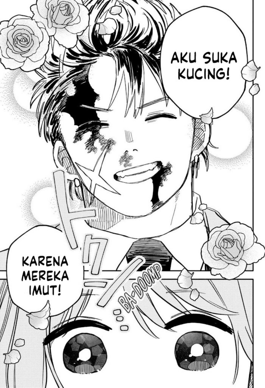 Youchien Wars Chapter 71 Bahasa Indonesia