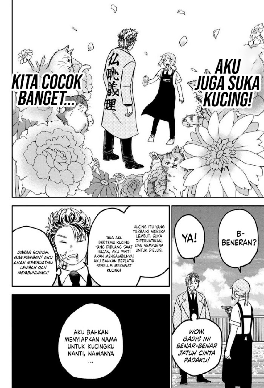 Youchien Wars Chapter 71 Bahasa Indonesia