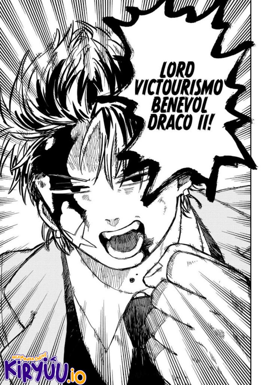 Youchien Wars Chapter 71 Bahasa Indonesia