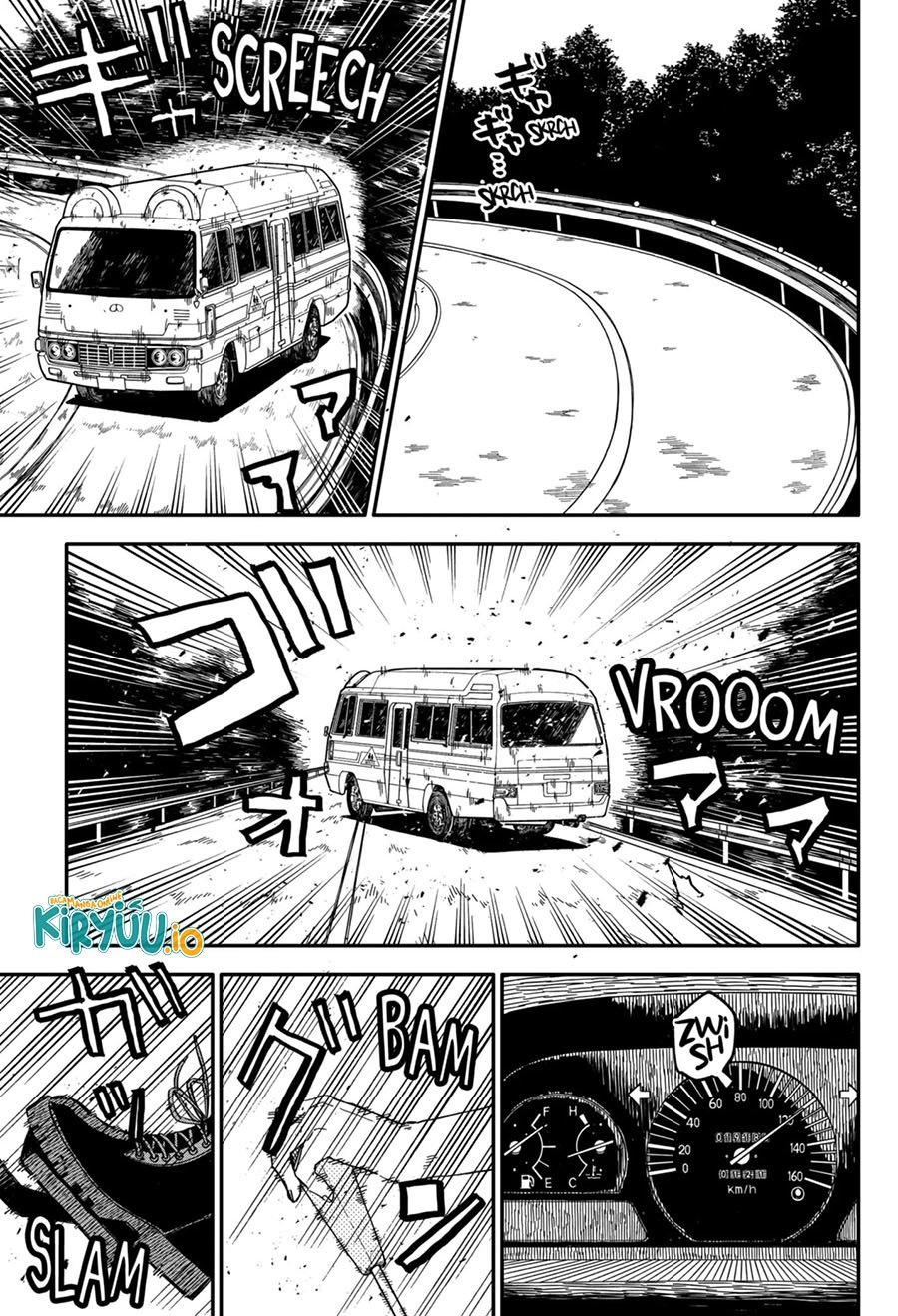 Youchien Wars Chapter 72 Bahasa Indonesia