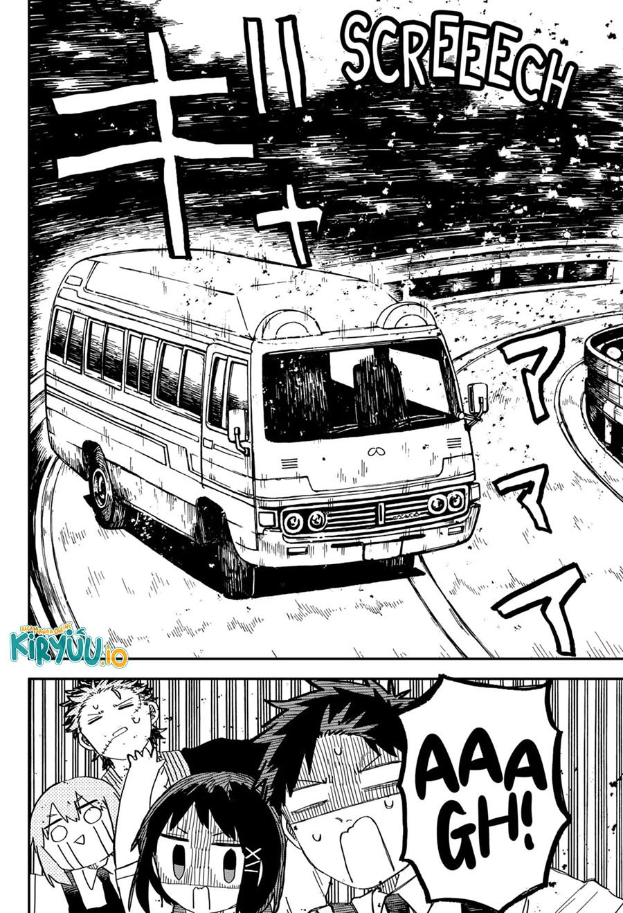 Youchien Wars Chapter 72 Bahasa Indonesia