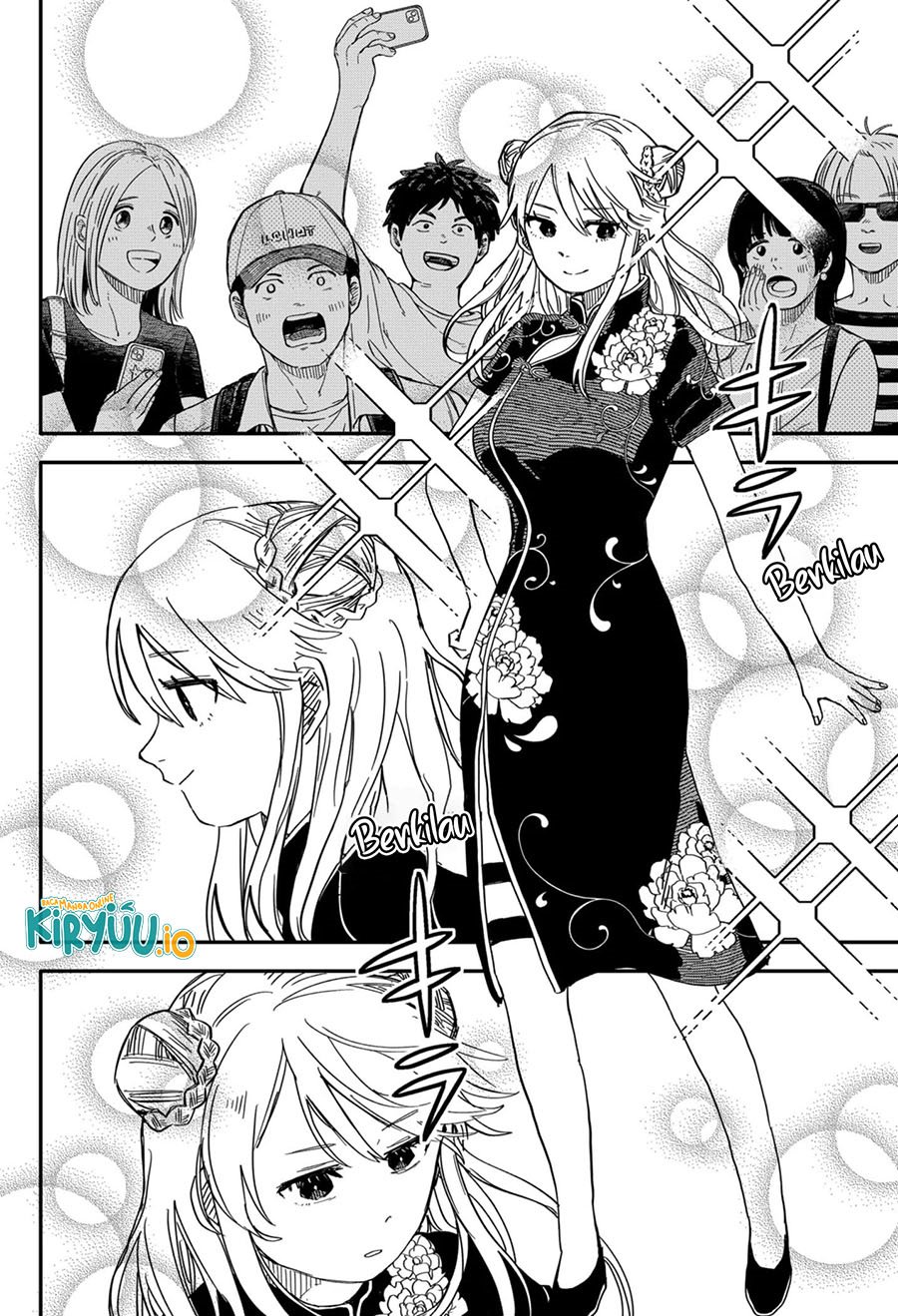 Youchien Wars Chapter 72 Bahasa Indonesia