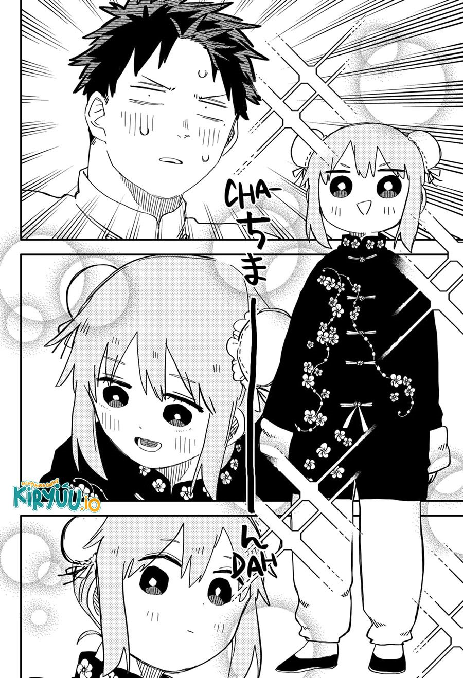 Youchien Wars Chapter 72 Bahasa Indonesia