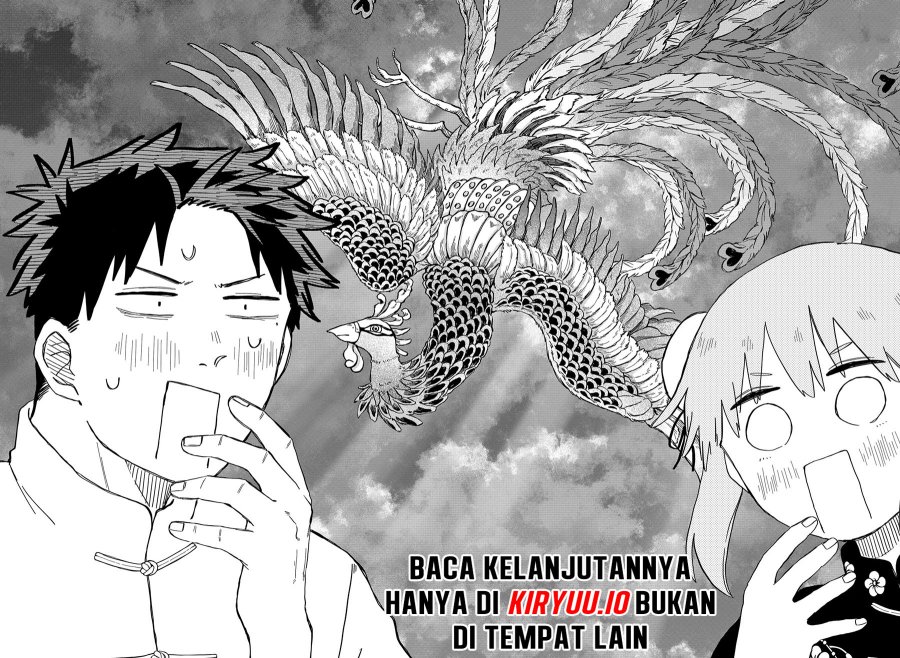 Youchien Wars Chapter 72 Bahasa Indonesia