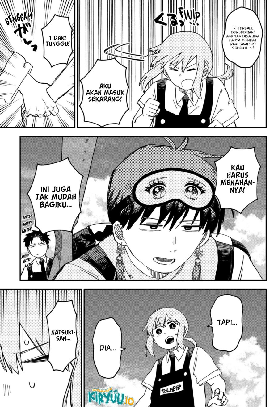 Youchien Wars Chapter 78 Bahasa Indonesia