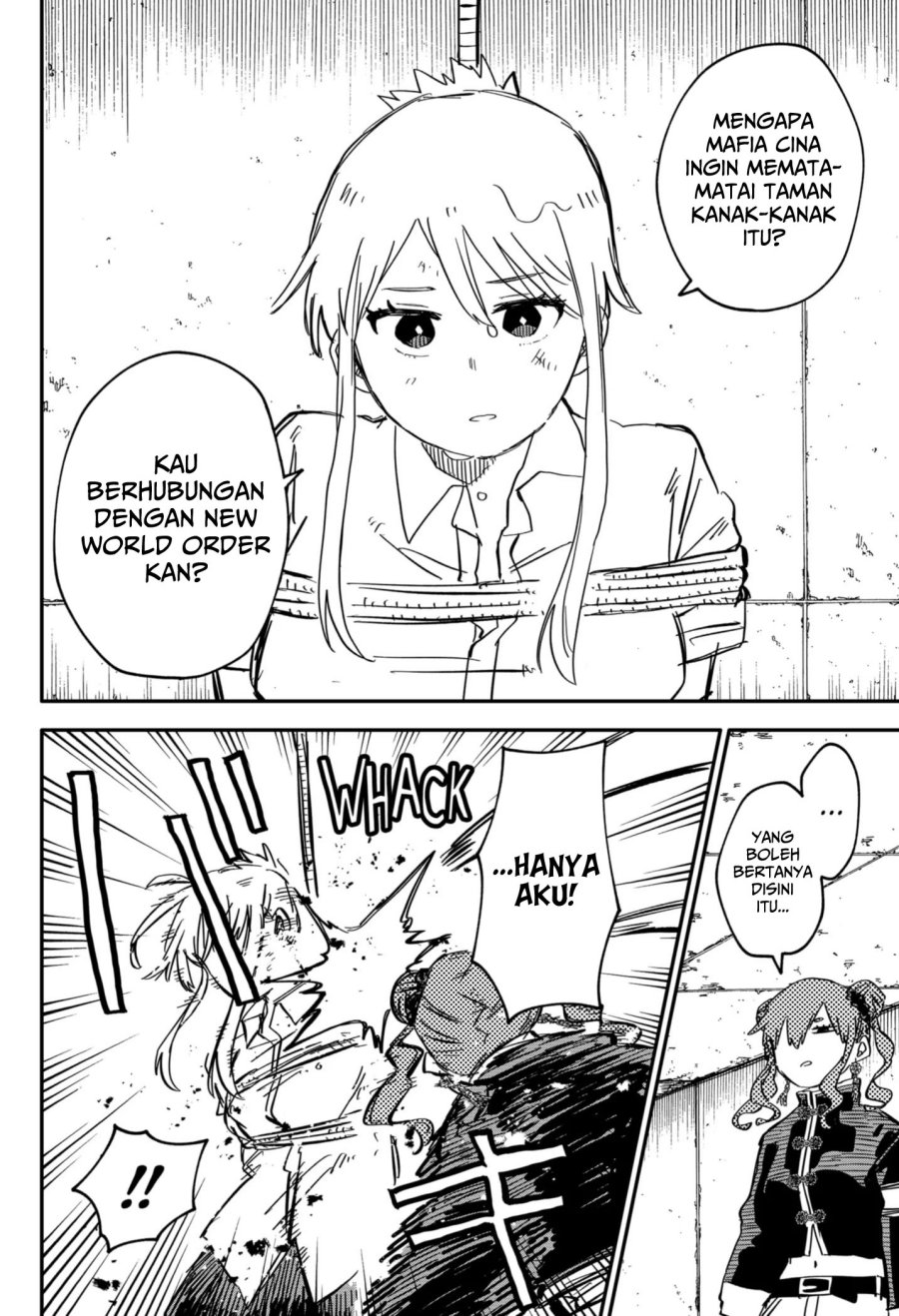 Youchien Wars Chapter 78 Bahasa Indonesia