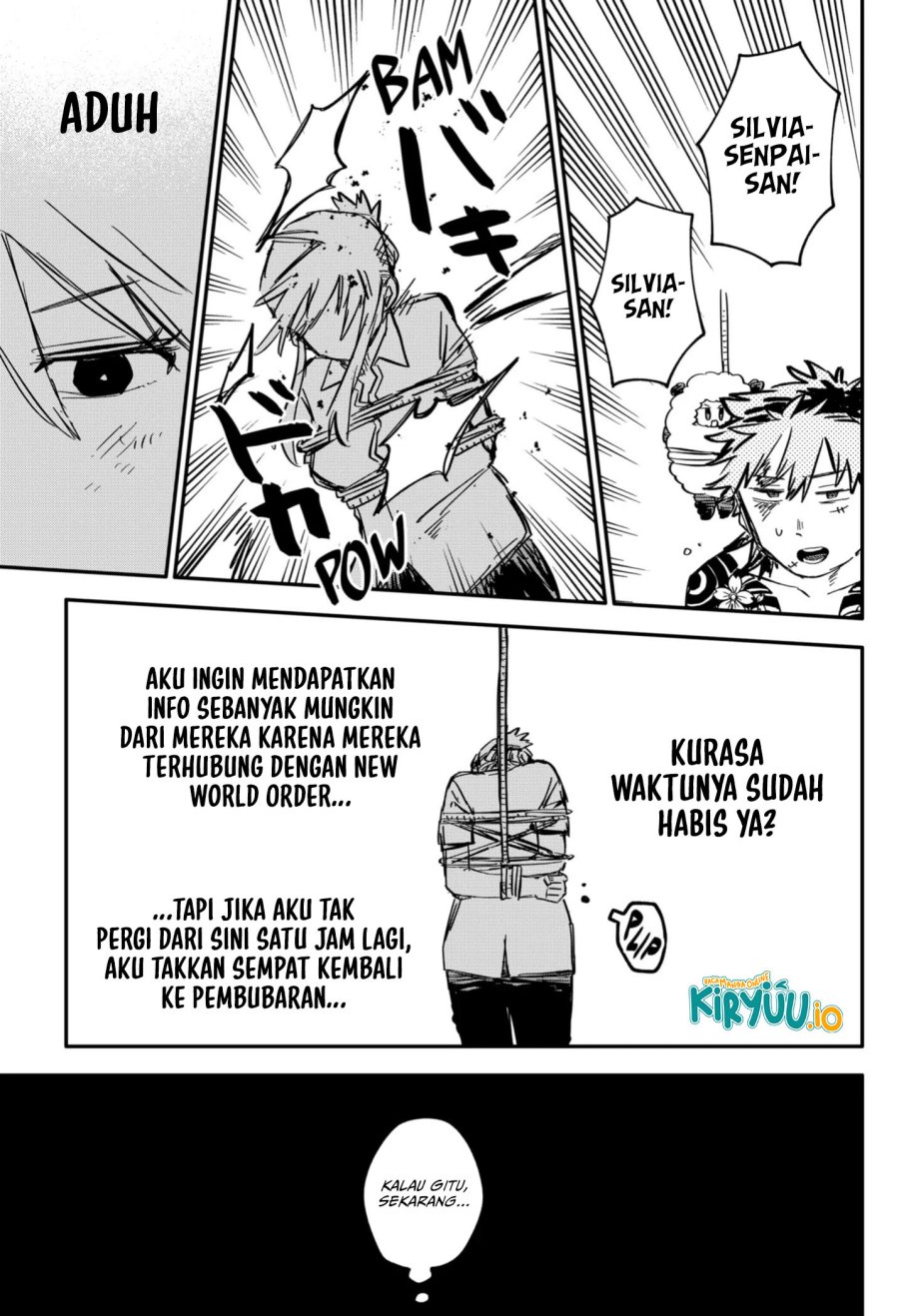 Youchien Wars Chapter 78 Bahasa Indonesia