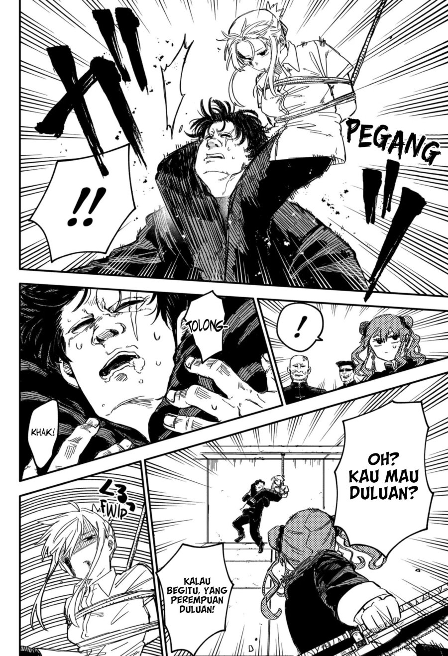 Youchien Wars Chapter 78 Bahasa Indonesia