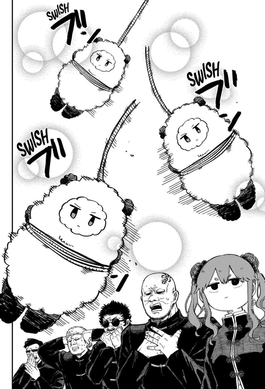 Youchien Wars Chapter 78 Bahasa Indonesia