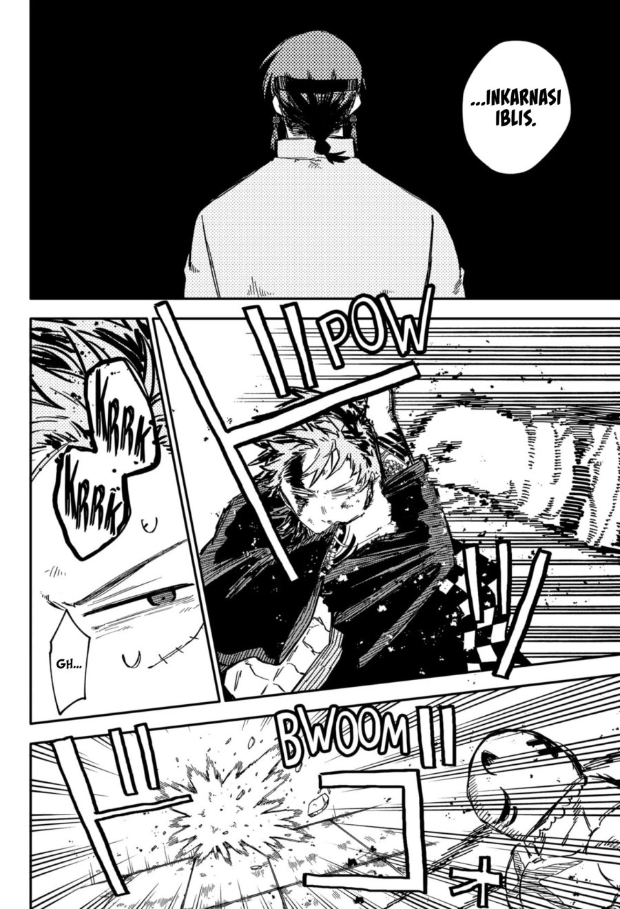 Youchien Wars Chapter 79 Bahasa Indonesia