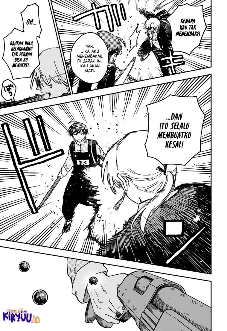 Youchien Wars chapter 81