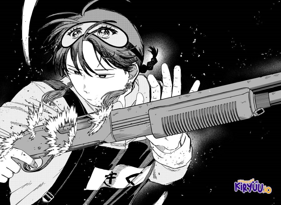 Youchien Wars chapter 81