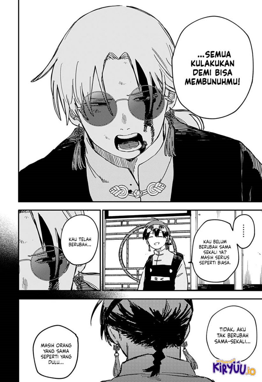 Youchien Wars chapter 81