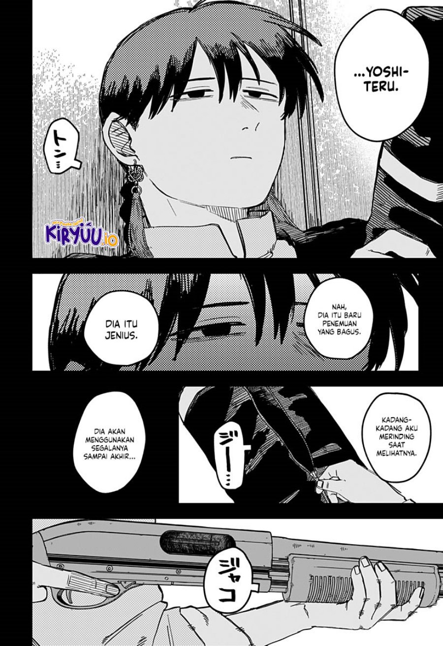 Youchien Wars chapter 81