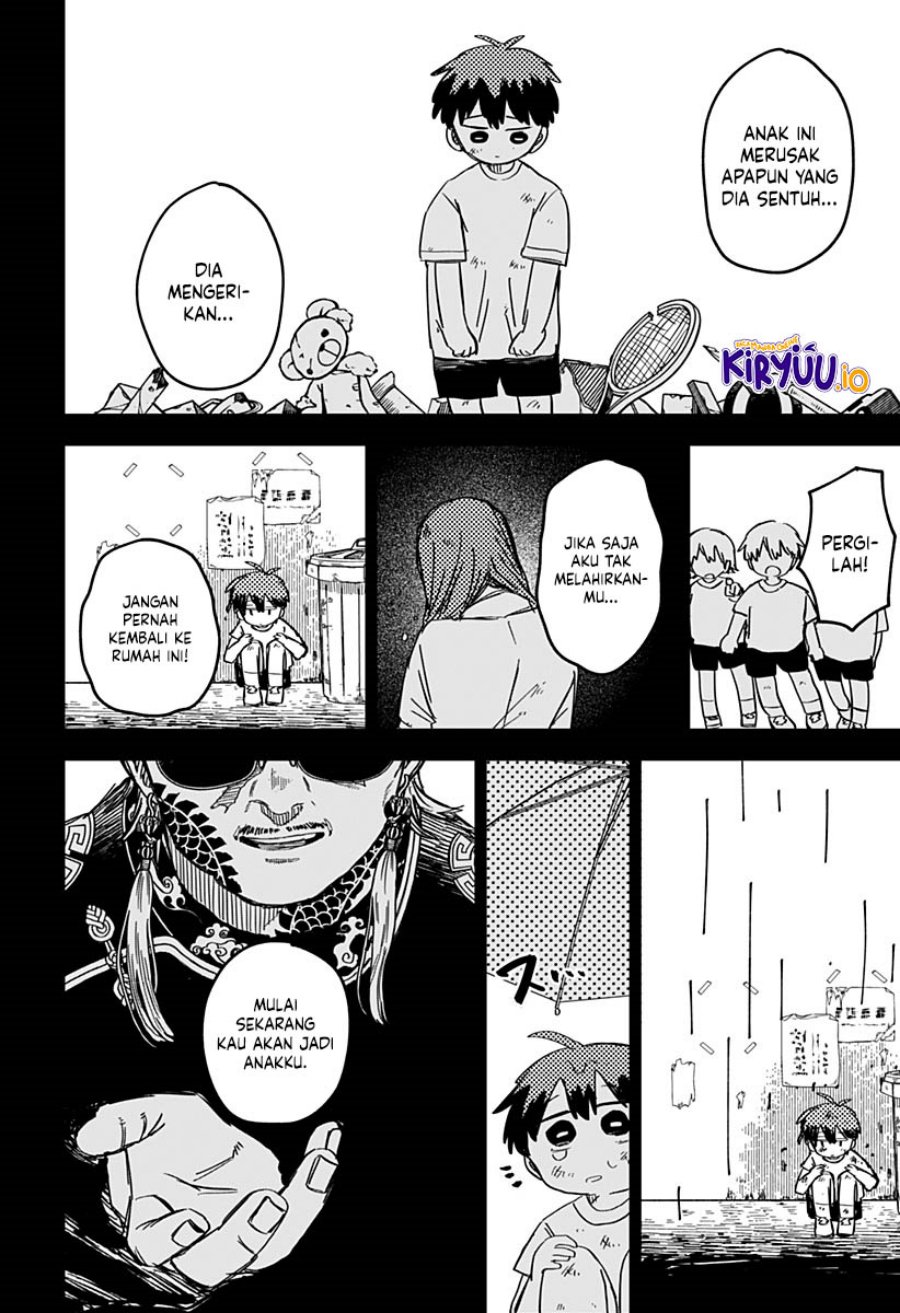 Youchien Wars chapter 81