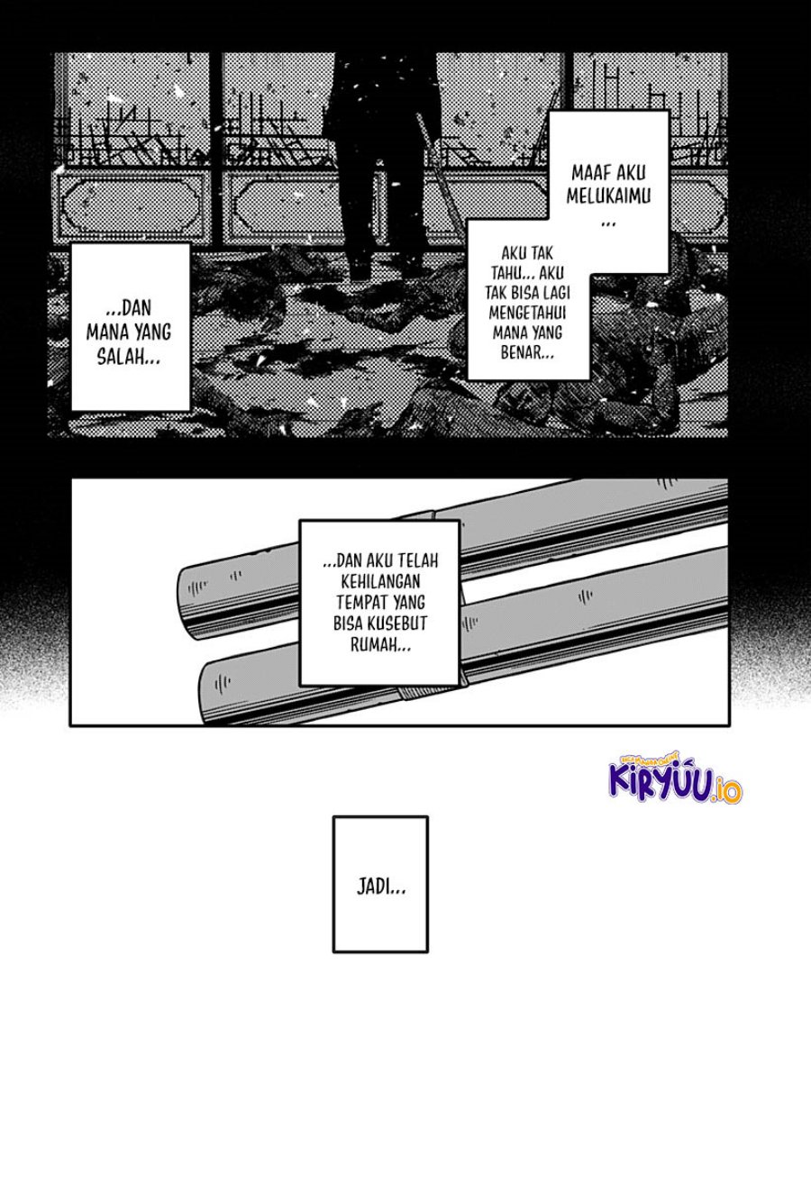 Youchien Wars chapter 81