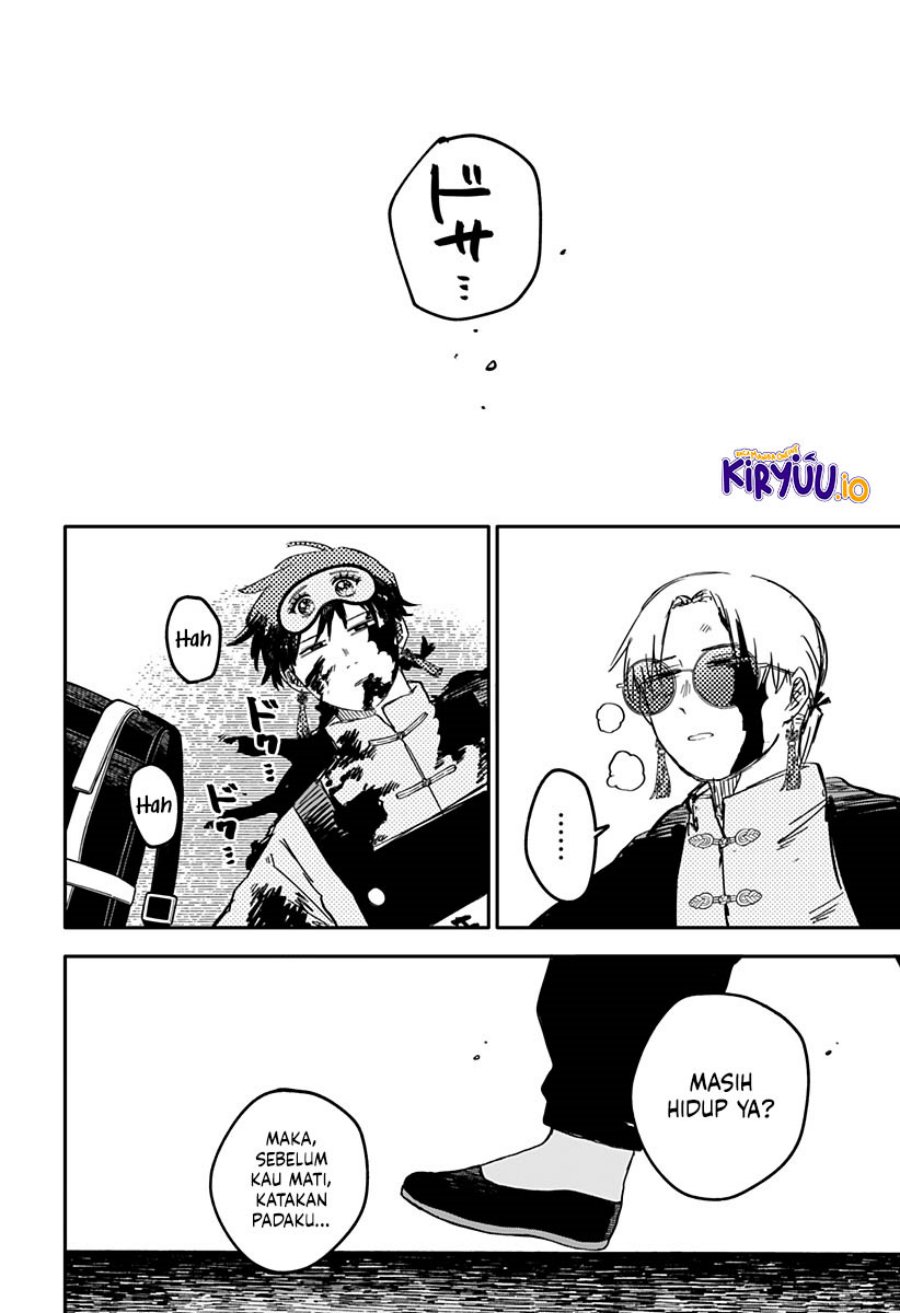 Youchien Wars chapter 81