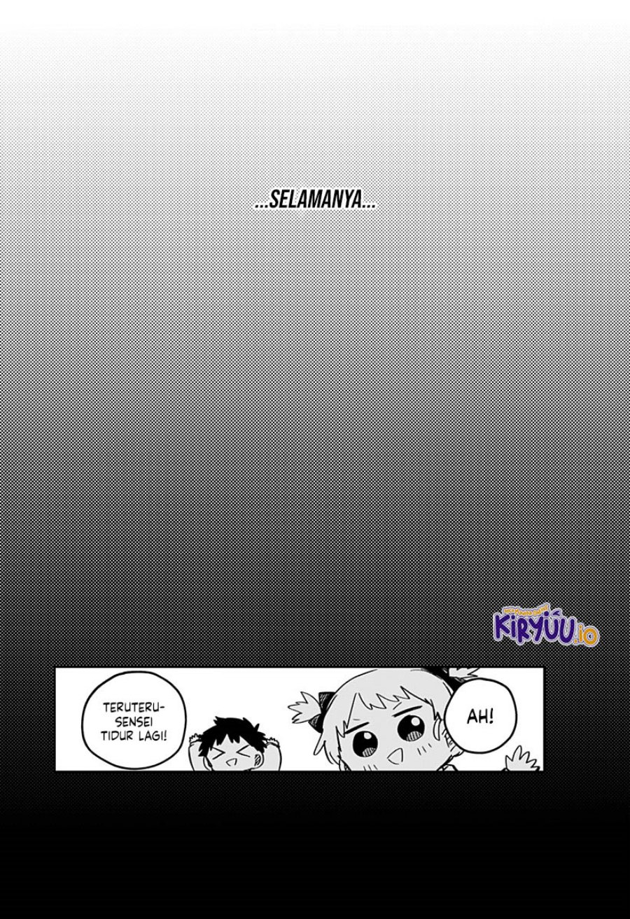 Youchien Wars chapter 81