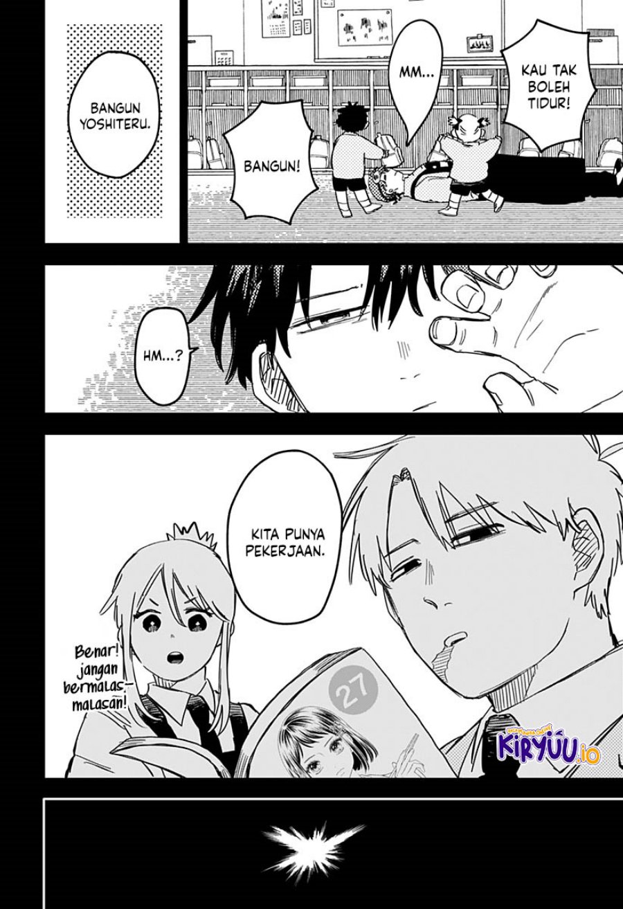 Youchien Wars chapter 81