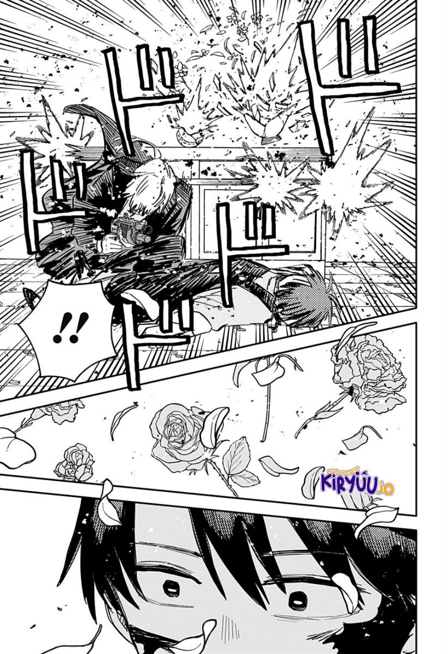 Youchien Wars chapter 81